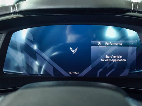 Used 2024 Chevrolet Corvette Stingray Preferred Cpe w/ 2LT image 10