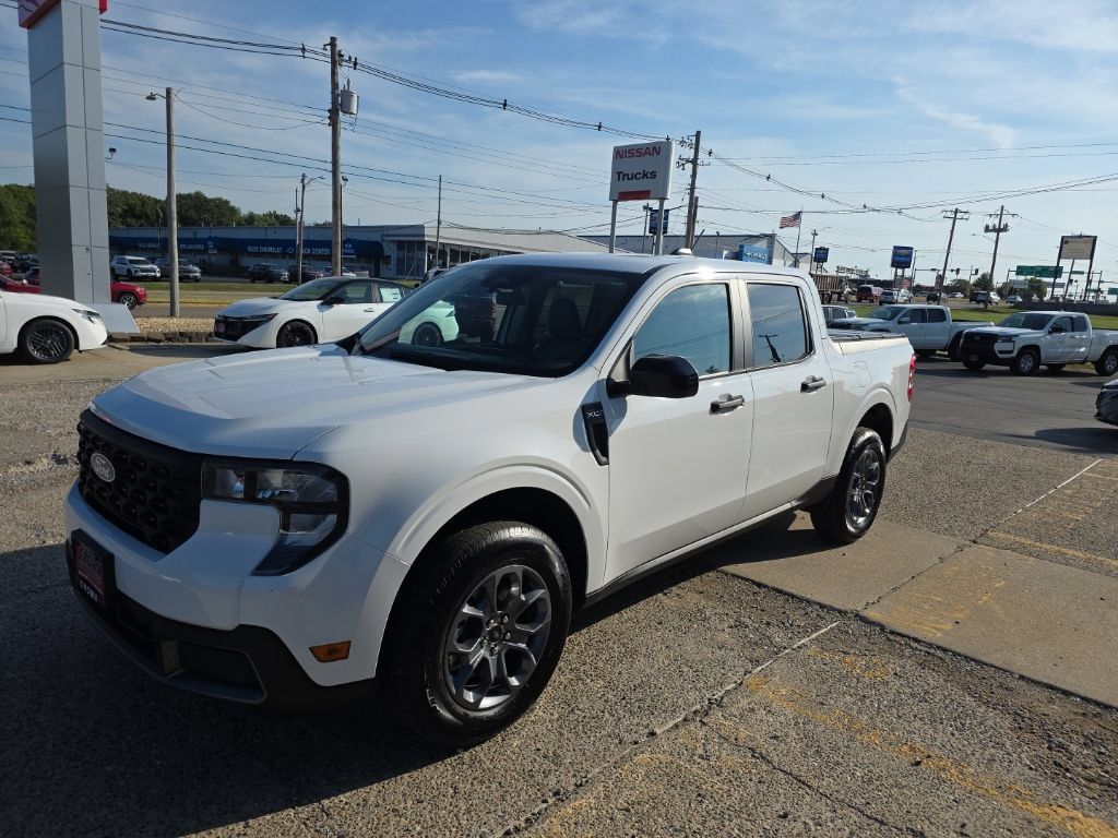 Used 2025 Ford Maverick XLT w/ XLT Luxury Package FWD image 9