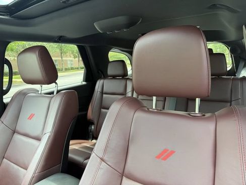 Used 2025 Dodge Durango GT AWD/4WD image 13