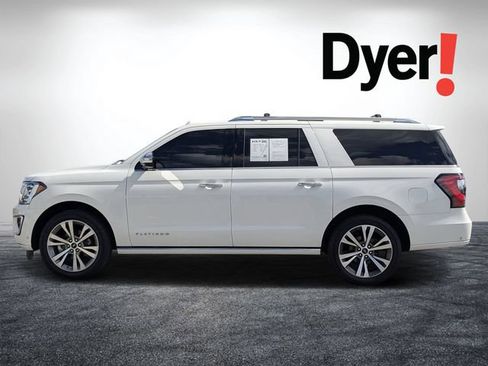 Used 2020 Ford Expedition Max Platinum AWD/4WD image 7