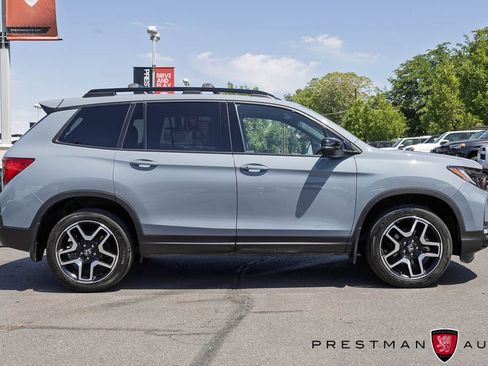 Used 2022 Honda Passport Elite image 20