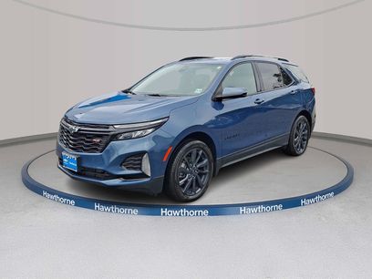 Used 2024 Chevrolet Equinox RS w/ RS Leather Package