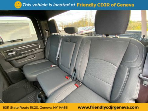 Used 2026 RAM 2500 Big Horn image 13