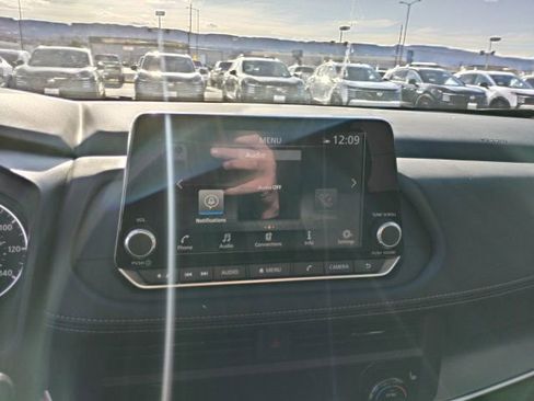 New 2026 Nissan Rogue Dark Armor image 25