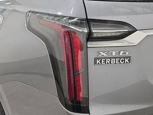 Used 2021 Cadillac XT6 Sport AWD/4WD image 28