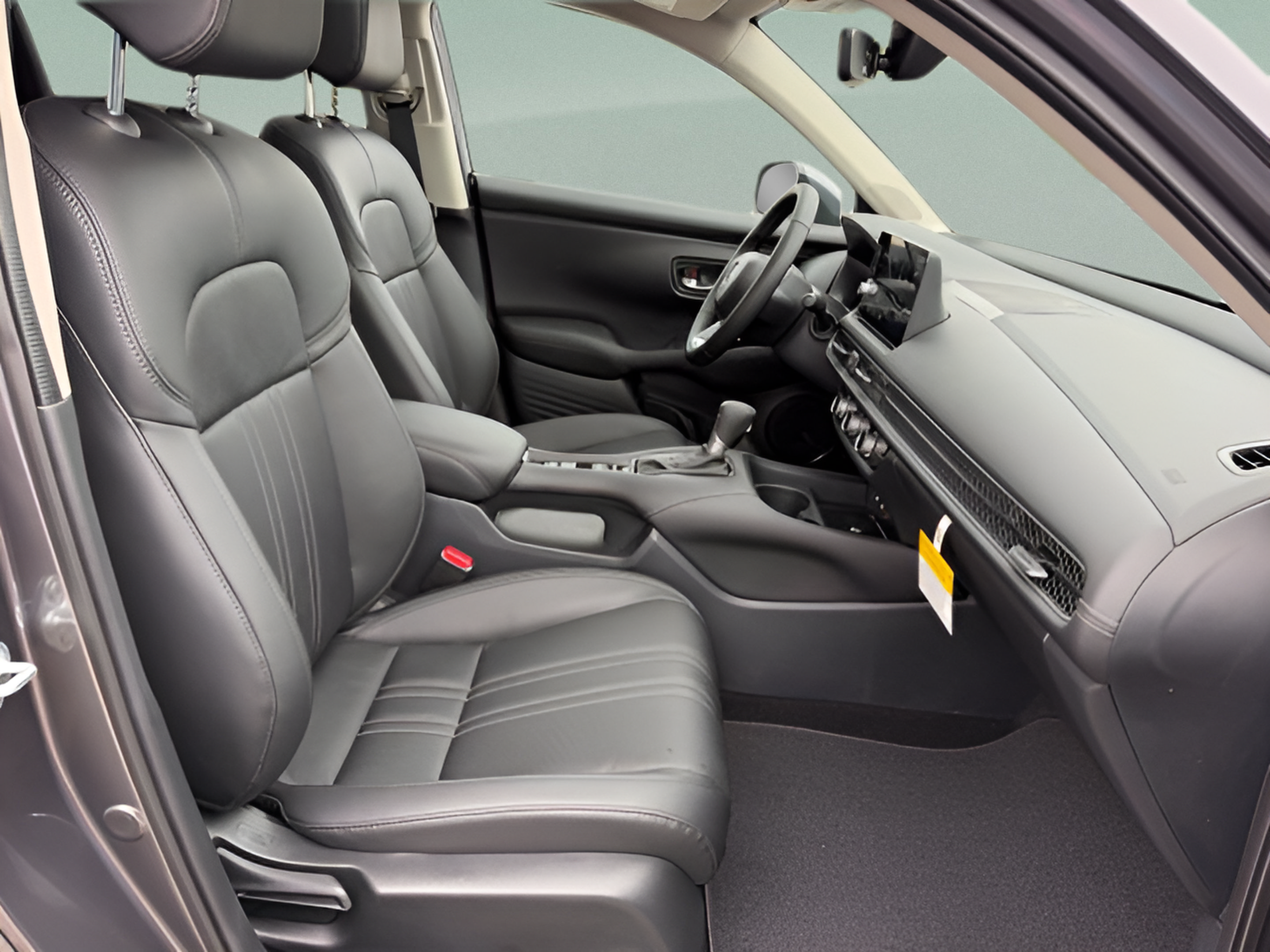 New 2027 Honda HR-V EX-L image 28