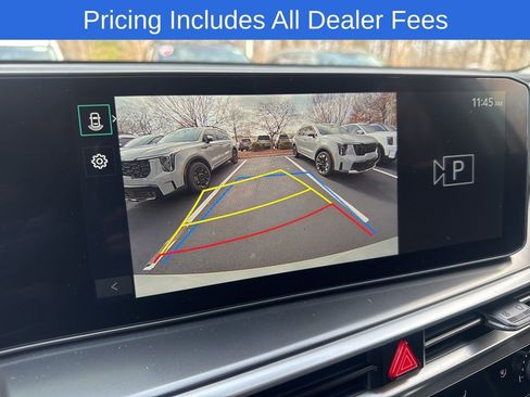 New 2026 Kia Sorento LX FWD image 4