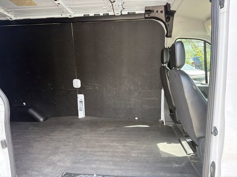 Certified 2023 Ford Transit 250 Medium Roof AWD w/ Load Area Protection Package image 13