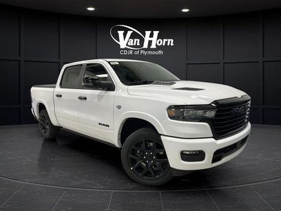 New 2026 RAM 1500 Laramie w/ Night Edition