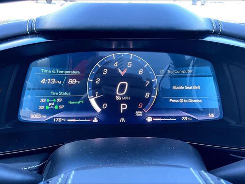 Used 2024 Chevrolet Corvette Z06 image 25