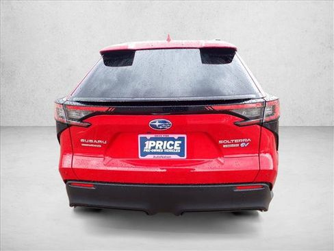 Used 2024 Subaru Solterra AWD/4WD image 3