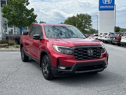 New 2026 Honda Ridgeline TrailSport