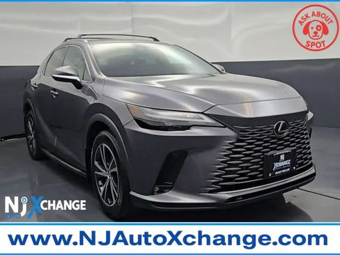 Used 2023 Lexus RX 350 Premium w/ Accessory Package AWD/4WD image 1