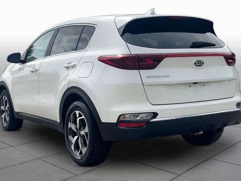Used 2022 Kia Sportage LX FWD image 12