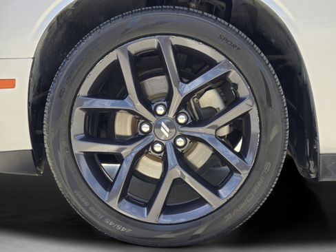 Used 2021 Dodge Challenger SXT w/ Blacktop Package RWD image 30