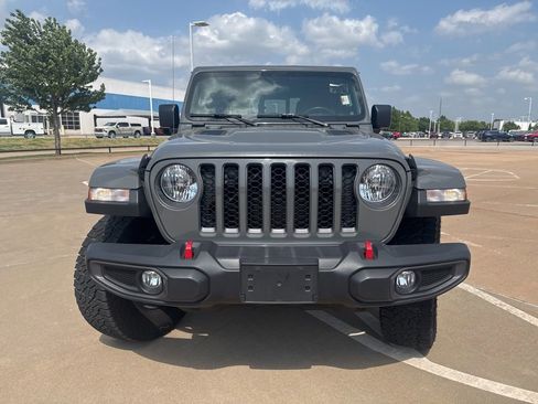 Used 2022 Jeep Gladiator Rubicon w/ Trailer Tow Package AWD/4WD image 6