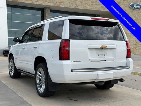 Used 2020 Chevrolet Tahoe Premier w/ Premier Plus Edition AWD/4WD image 12