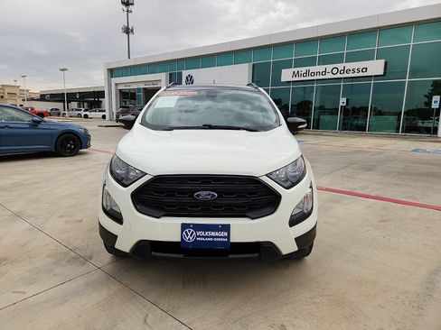 Used 2022 Ford EcoSport SES AWD/4WD image 2