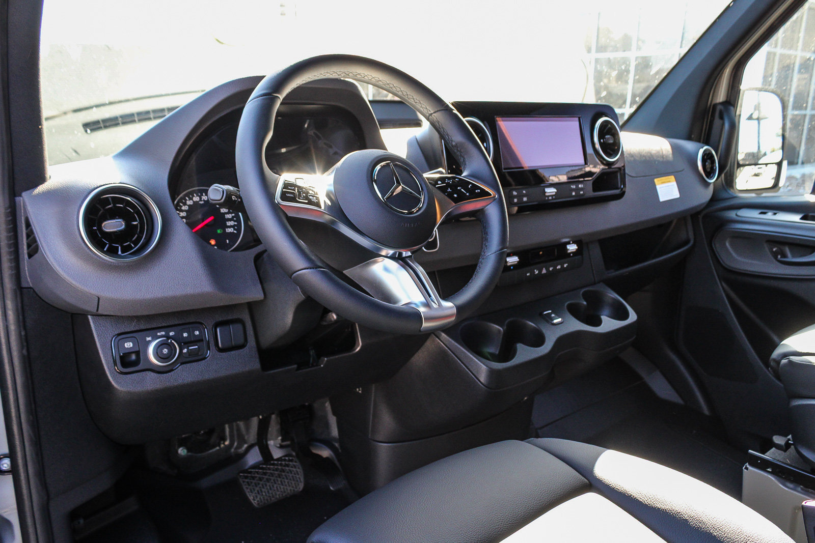 New 2026 Mercedes-Benz Sprinter 2500 image 13