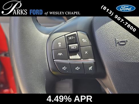 Used 2024 Ford Maverick Lariat FWD image 28