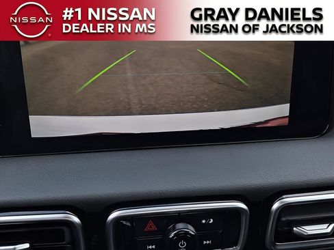 New 2026 Nissan Sentra SV w/ SV Convenience Package FWD image 8