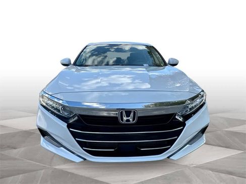 Used 2021 Honda Accord LX image 3