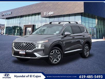 Certified 2022 Hyundai Santa Fe SEL Premium