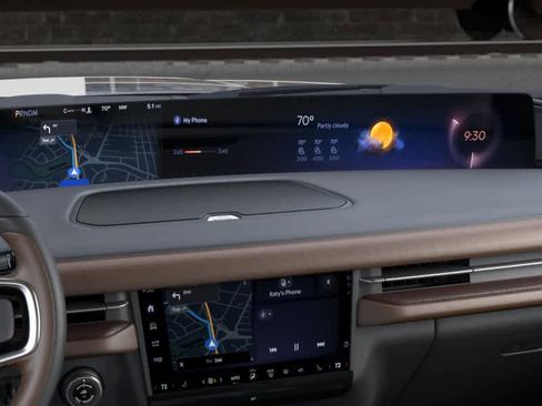New 2026 Lincoln Navigator Reserve AWD/4WD image 14