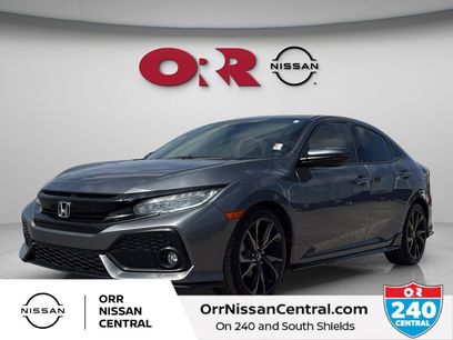 Used 2018 Honda Civic Sport Touring