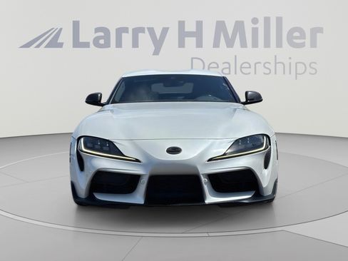 Used 2022 Toyota Supra Premium w/ Driver Assist Package RWD image 9