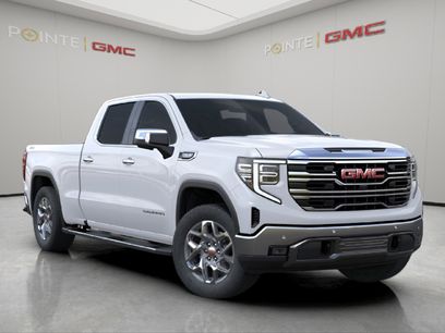 New 2026 GMC Sierra 1500 SLT w/ SLT Premium Plus Package