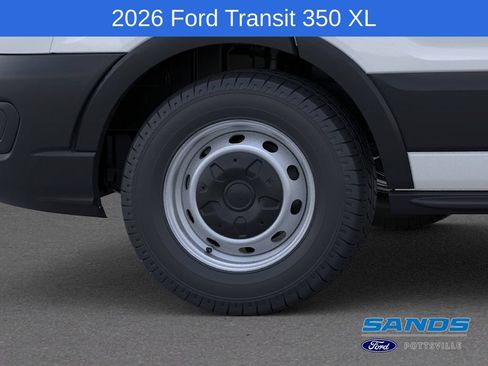 New 2026 Ford Transit 350 XL RWD image 19