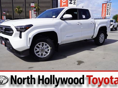 New 2026 Toyota Tacoma SR5 RWD image 1