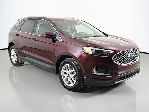 Certified 2023 Ford Edge SEL w/ Convenience Package AWD/4WD image 35