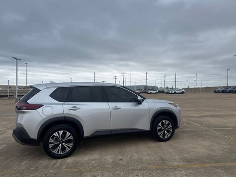Certified 2023 Nissan Rogue SV AWD/4WD image 24