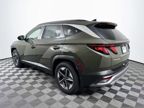 Certified 2026 Hyundai Tucson SEL FWD image 5