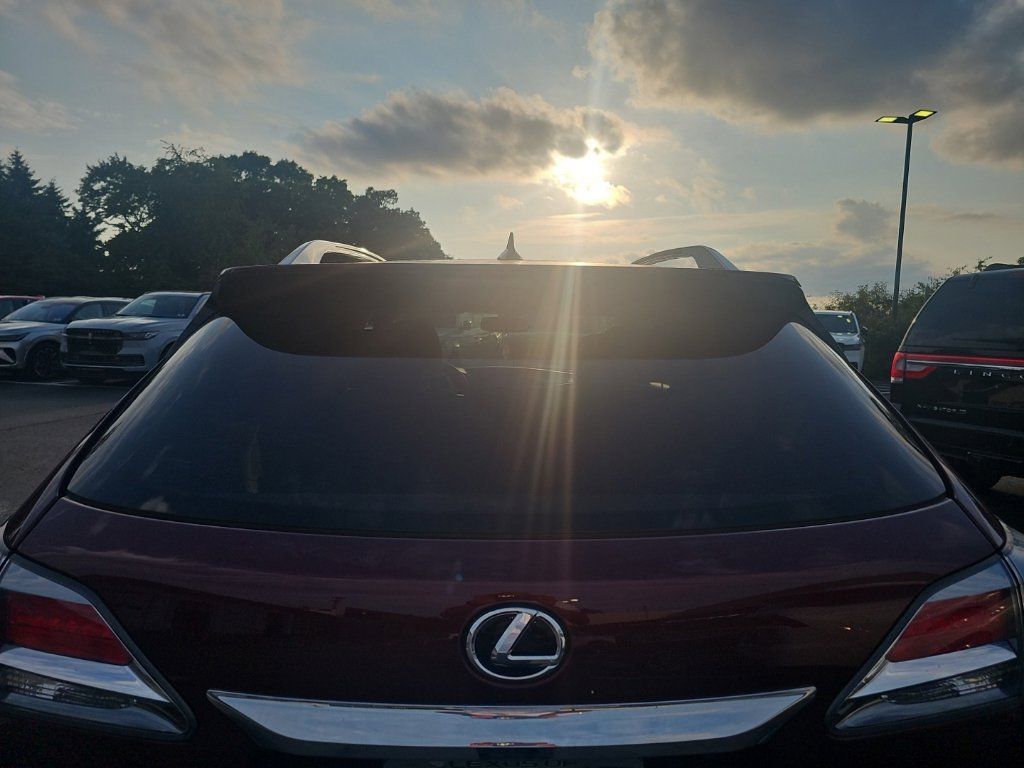 Used 2014 Lexus RX 450h AWD image 7