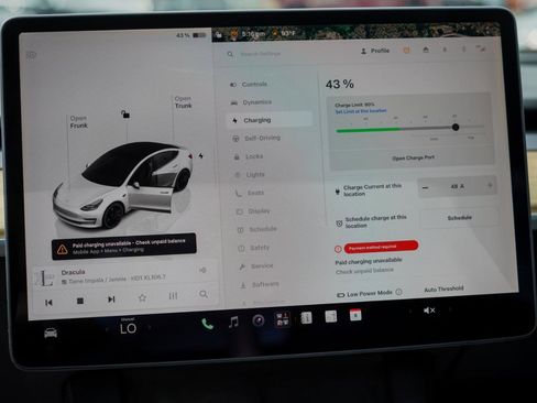 Used 2022 Tesla Model 3 Performance AWD/4WD image 14