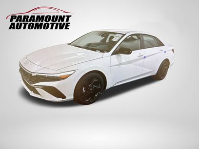 Used 2026 Hyundai Elantra Sport