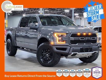 Used 2018 Ford F150 Raptor w/ Equipment Group 802A Luxury