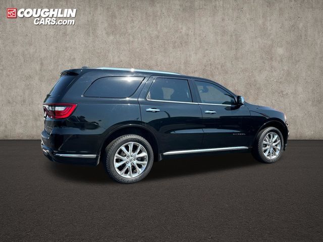 Used 2019 Dodge Durango Citadel AWD/4WD image 7