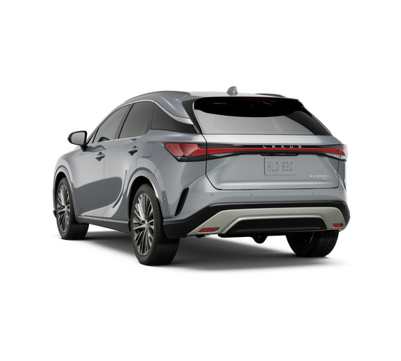 New 2026 Lexus RX 350 w/ Convenience Package AWD/4WD image 4
