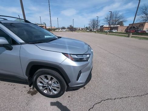 Used 2025 Toyota RAV4 XLE Premium w/ Weather Package image 3