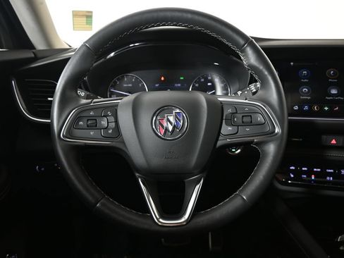 Used 2023 Buick Envision Preferred w/ Sport Touring Package AWD/4WD image 33