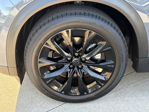 New 2026 MAZDA CX-90 3.3 Turbo w/ Premium Sport Pkg AWD/4WD image 12