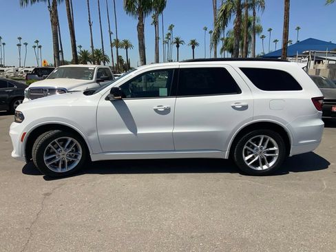 Certified 2024 Dodge Durango GT RWD image 4