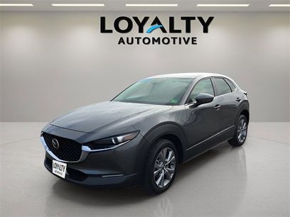 Used 2022 MAZDA CX-30 AWD 2.5 S w/ Select Package