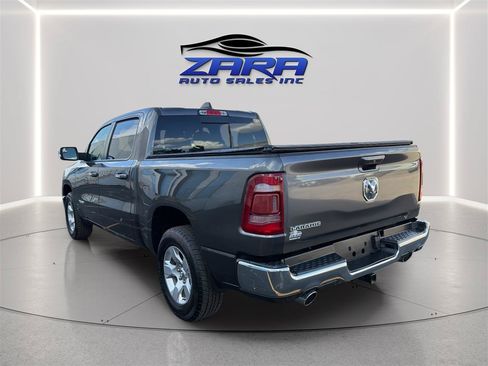 Used 2019 RAM 1500 Big Horn AWD/4WD image 5