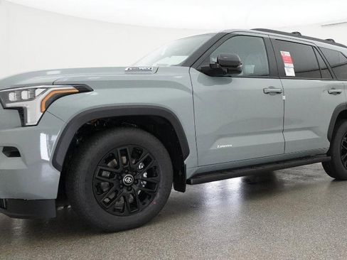 New 2026 Toyota Sequoia Limited AWD/4WD image 17
