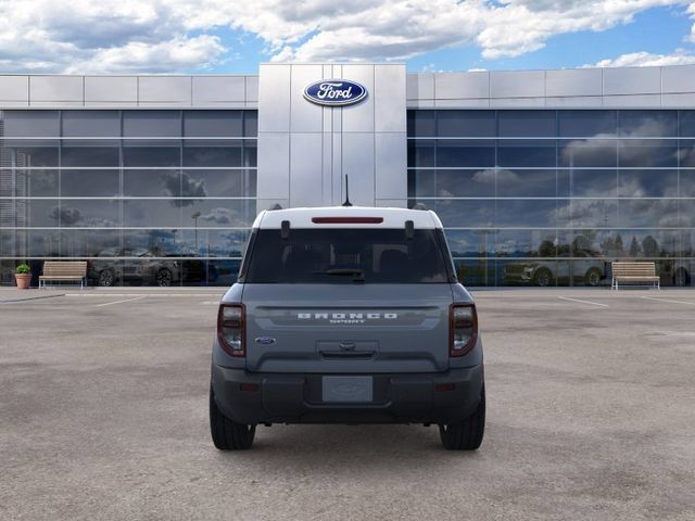 New 2026 Ford Bronco Sport Heritage w/ Convenience Package AWD/4WD image 5